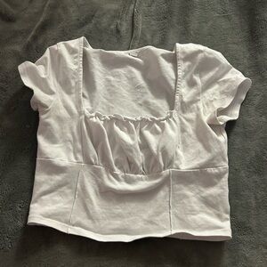 Garage going out top!